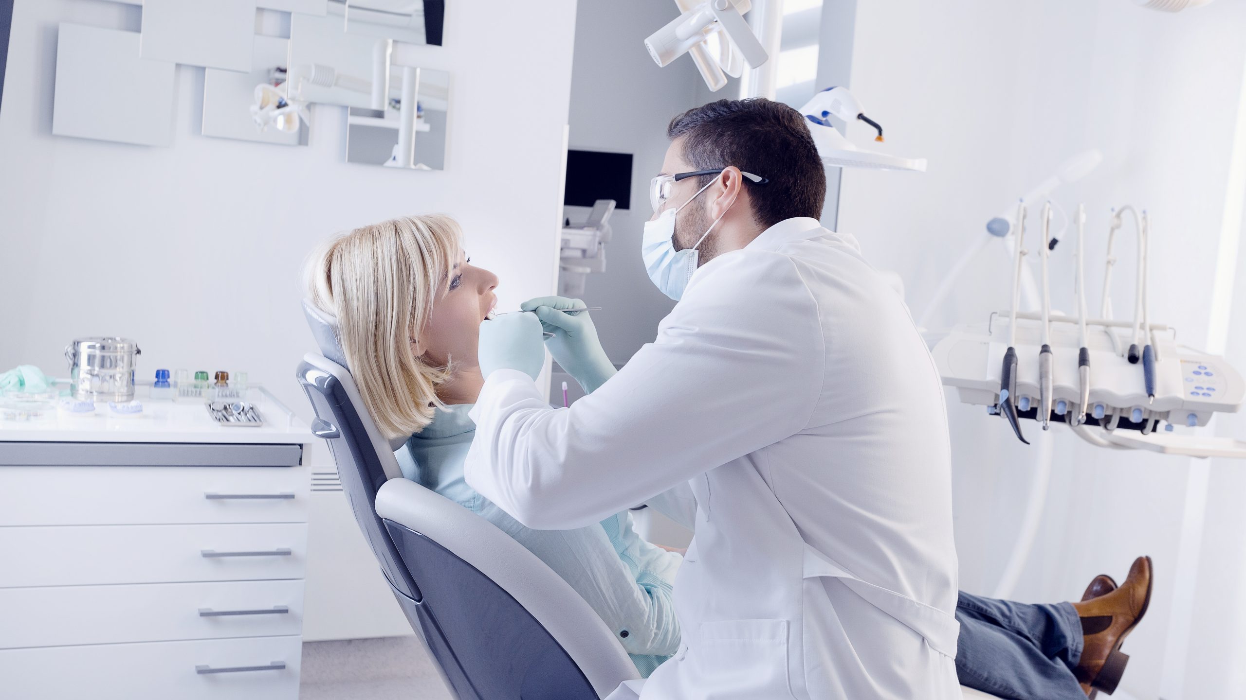 Dentist in Corrigan, TX