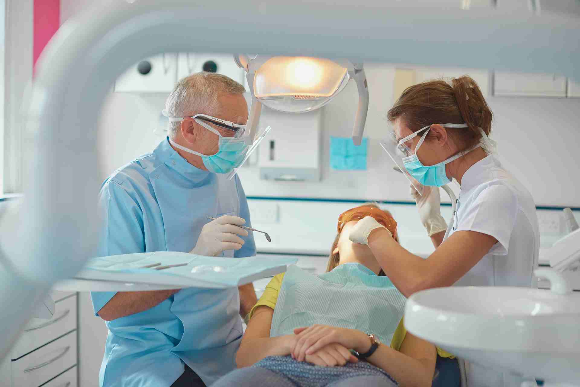 Dentist in Corrigan, TX